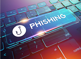 Watch Out For Phishing Scams
